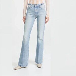 MOTHER Women's The Stunner Cruiser Jeans, Size 25